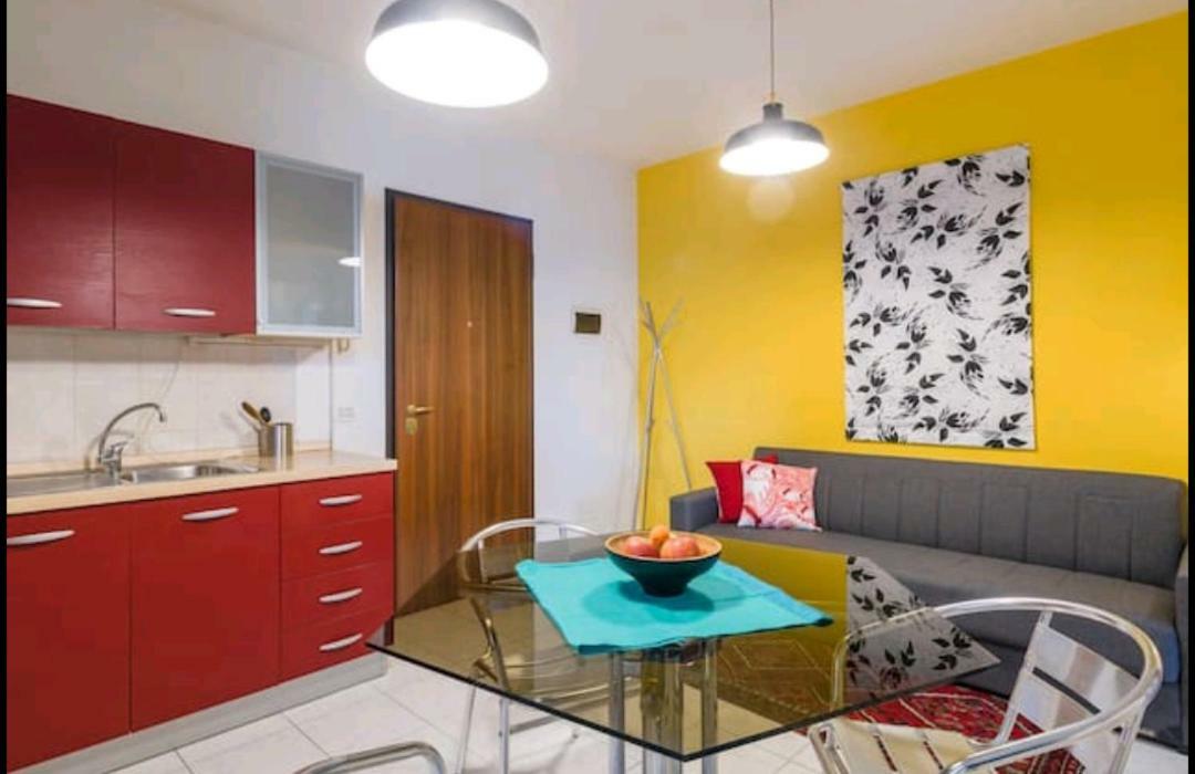 Yellow House Виченца Экстерьер фото